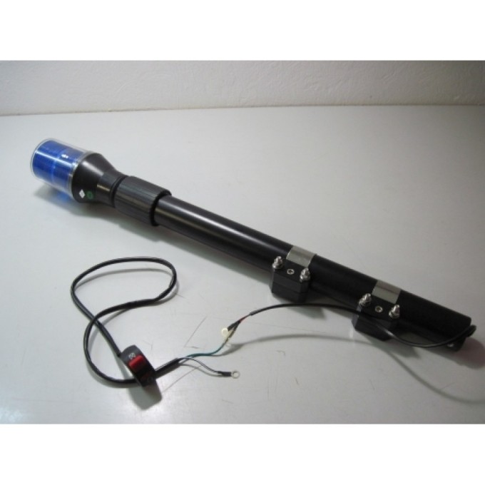 Girofar LED 12V pentru motocicleta